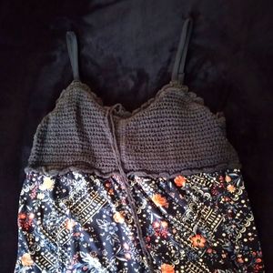 Crotchet Tank